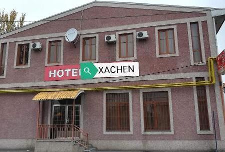 Hotel Xachen P'arak'ar Esterno foto