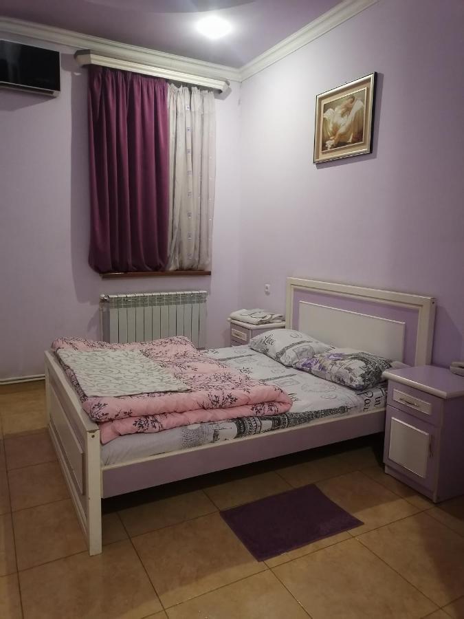 Hotel Xachen P'arak'ar Esterno foto