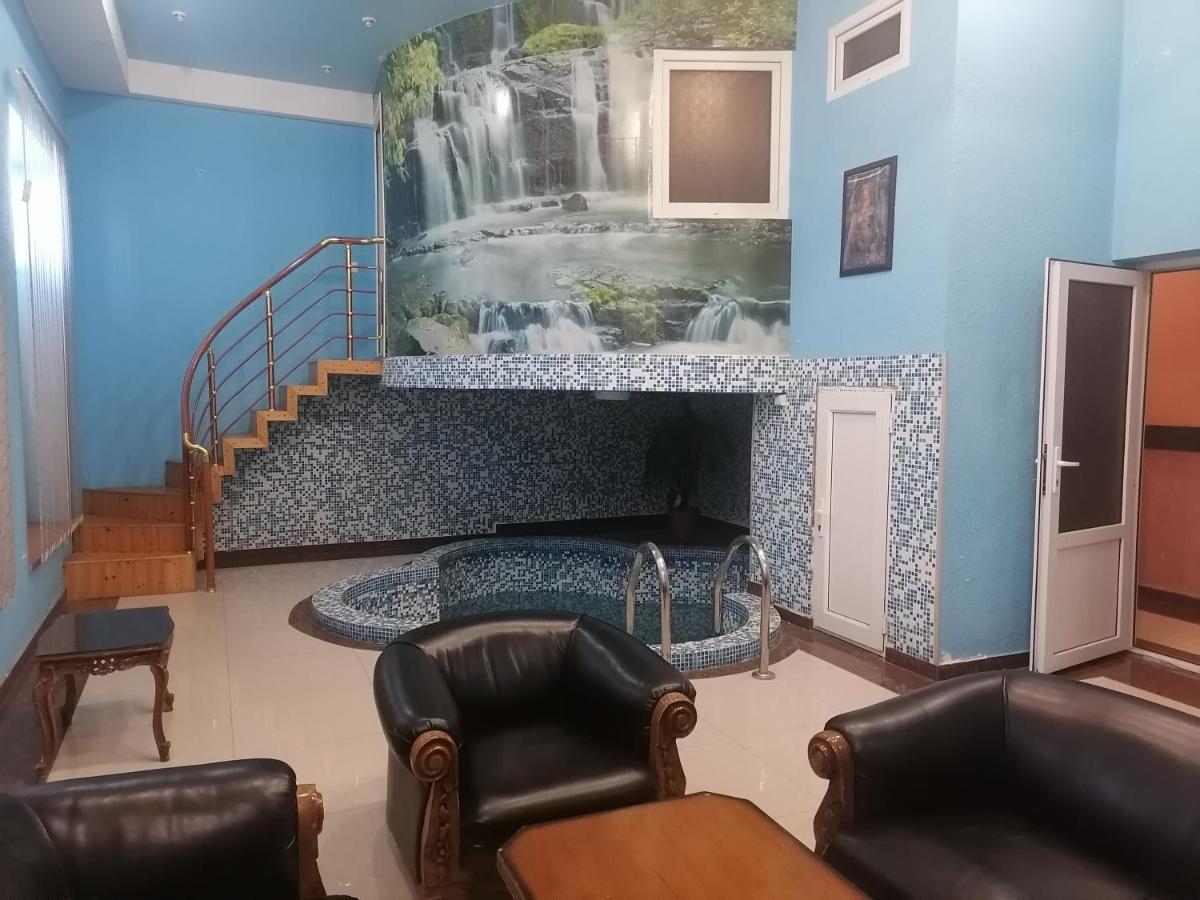 Hotel Xachen P'arak'ar Esterno foto
