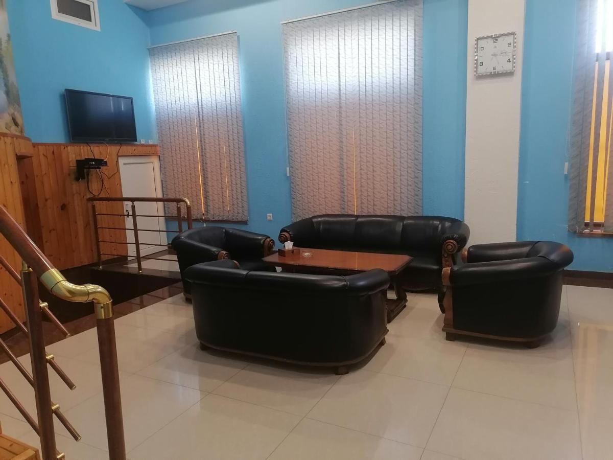 Hotel Xachen P'arak'ar Esterno foto
